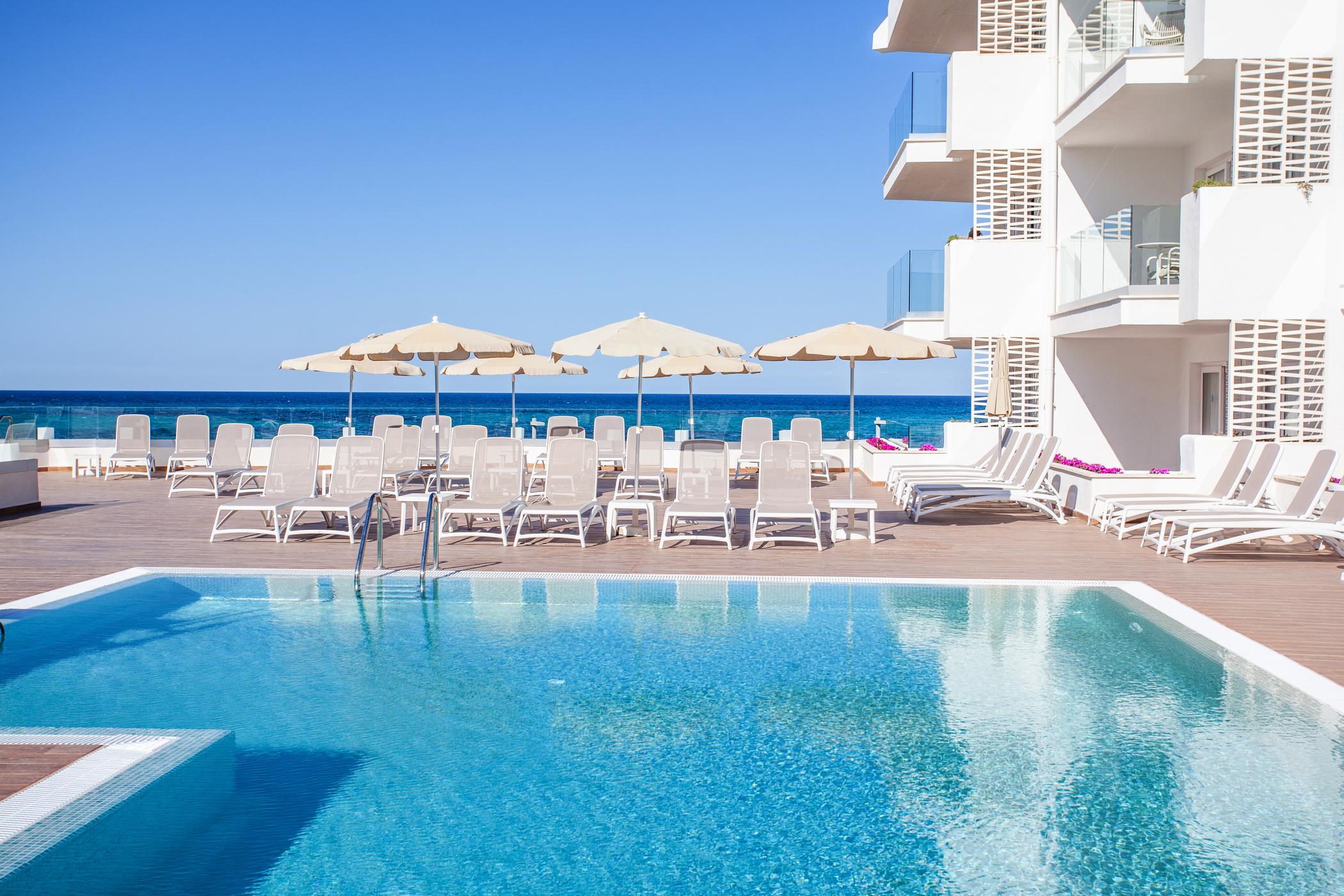 Grupotel Picafort Beach Can Picafort  Exterior photo