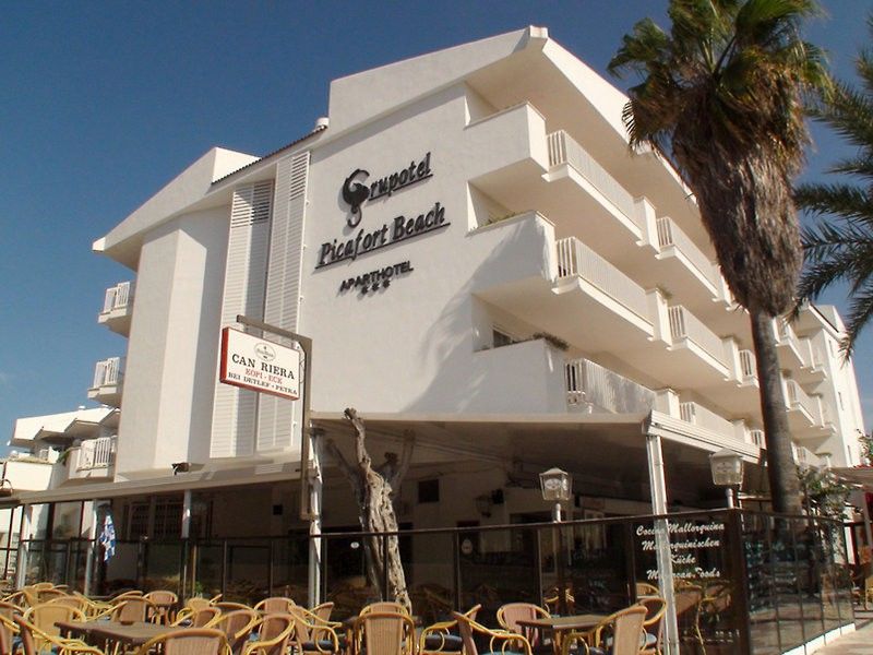 Grupotel Picafort Beach Can Picafort  Exterior photo