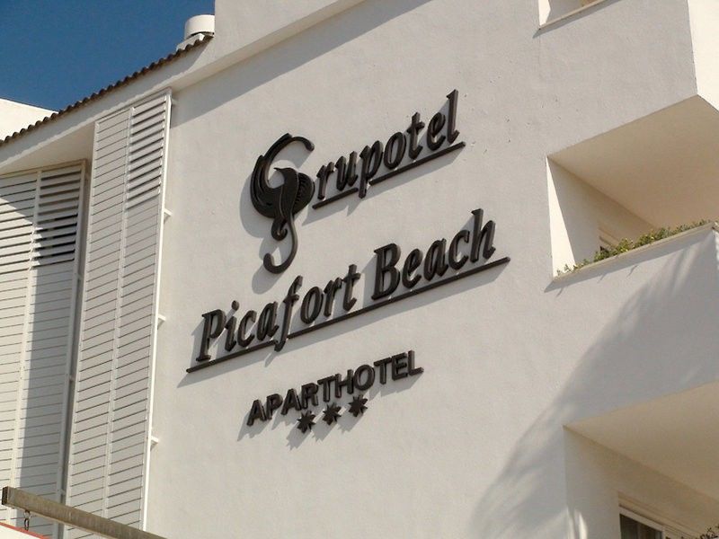 Grupotel Picafort Beach Can Picafort  Exterior photo